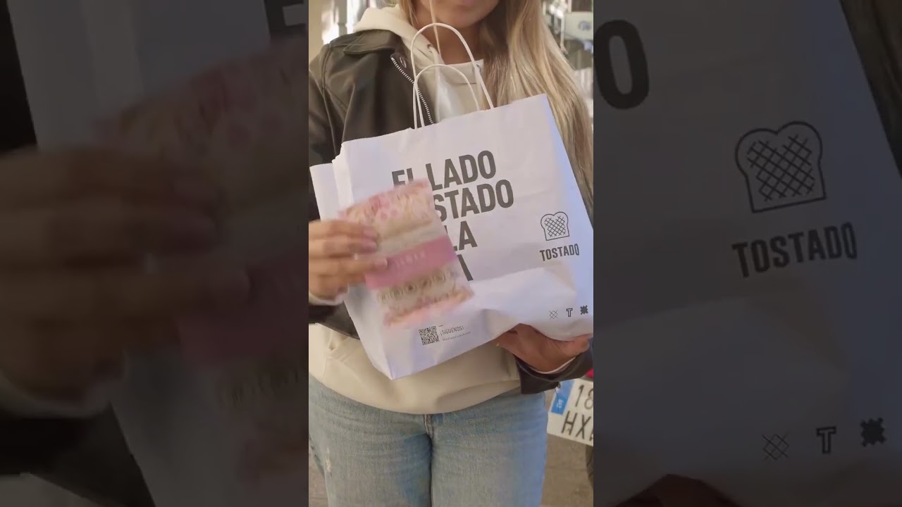 Vídeo 3 · Tostado